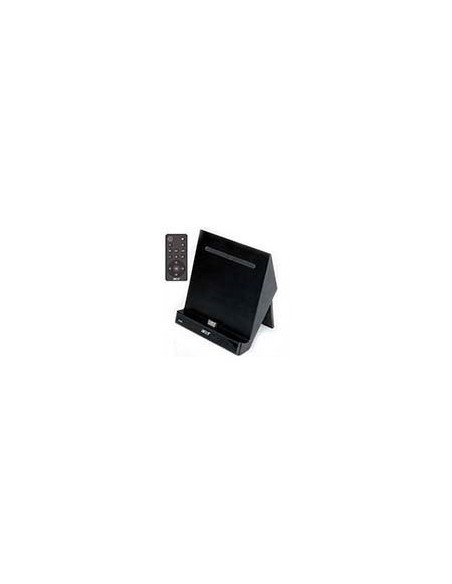 Acer LC.DCK0A.001 replicatore di porte e docking station per notebook Nero