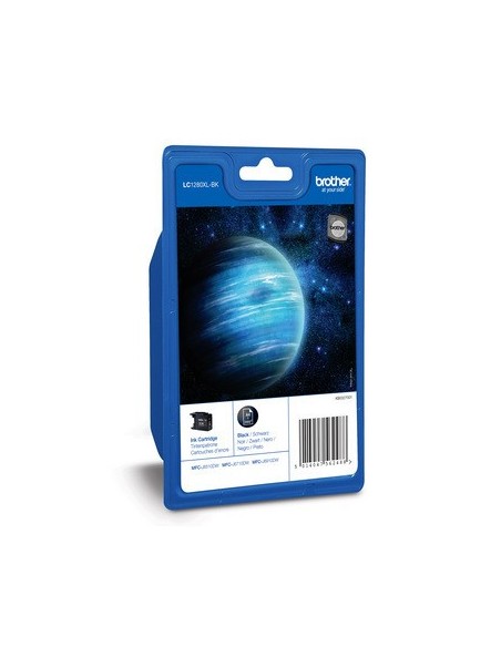 Brother LC-1280XLBKBP cartuccia d'inchiostro 1 pz Originale Nero