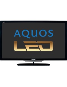 Sharp LC-22LE240E TV 55,9 cm (22") Full HD Nero