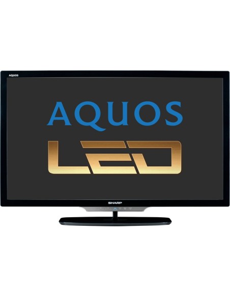 Sharp LC-22LE240E TV 55,9 cm (22") Full HD Nero