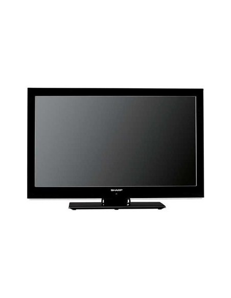 Sharp LC-24DV510E TV 61 cm (24") Full HD Nero