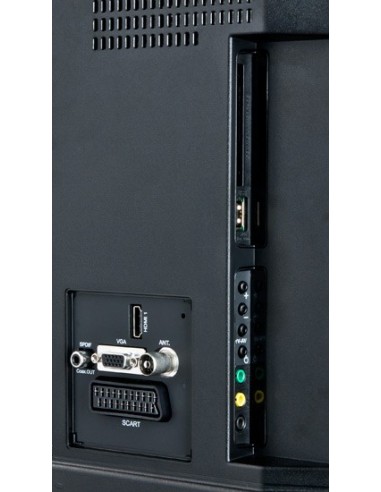 Sharp LC-24LE240E TV 61 cm (24") Full HD Nero