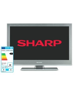 Sharp LC-24LS240E TV 61 cm (24") Full HD Argento