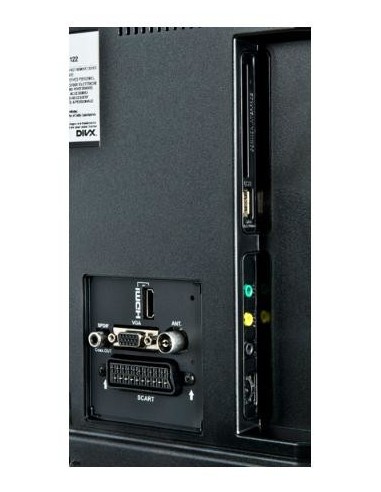 Sharp LC-24LS240E TV 61 cm (24") Full HD Argento