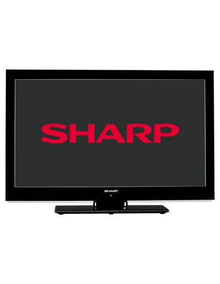 Sharp LC-32LE140E TV 81,3 cm (32") HD Nero