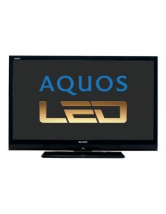 Sharp LC-32LE144E TV 81,3 cm (32") HD Nero