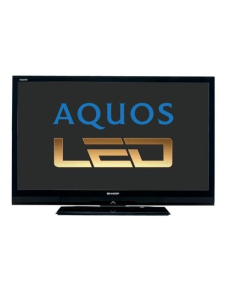 Sharp LC-32LE144E TV 81,3 cm (32") HD Nero