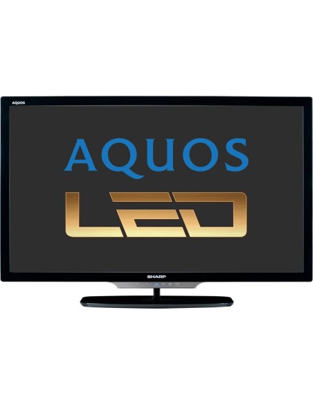 Sharp LC-40LE540E TV 101,6 cm (40") Full HD Smart TV Wi-Fi Nero