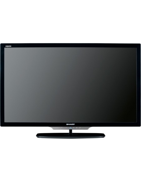 Sharp LC-46LE540E TV 116,8 cm (46") Full HD Nero