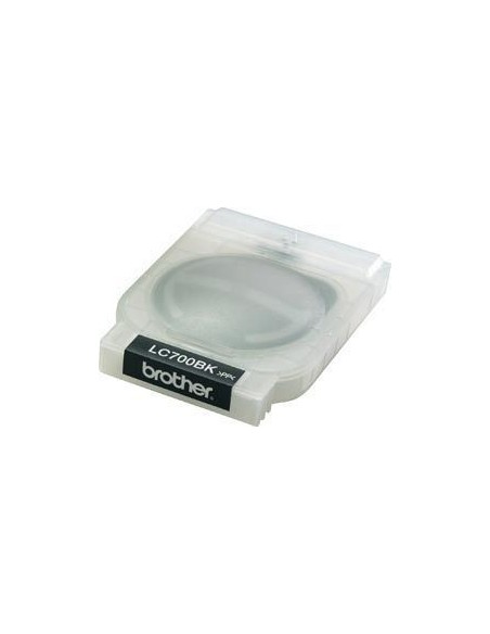 Brother LC700BK cartuccia d'inchiostro 1 pz Originale Nero