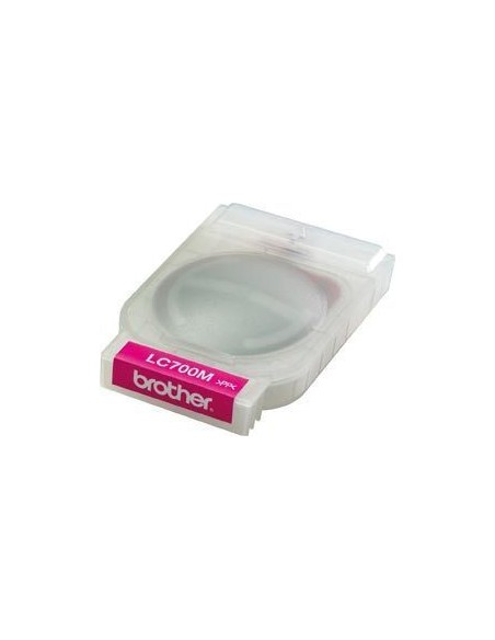 Brother LC700M cartuccia d'inchiostro Originale Magenta