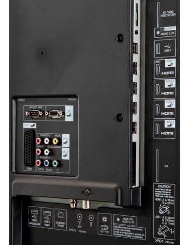 Sharp LC-70LE743E TV 177,8 cm (70") Full HD Wi-Fi Nero