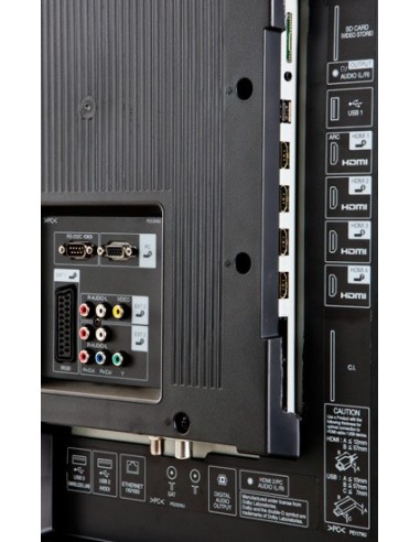 Sharp LC-80LE648E TV 2,03 m (80") Full HD Wi-Fi Nero