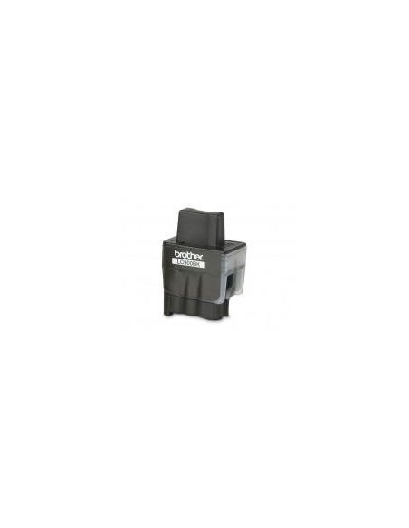 Brother LC900BK Black Ink Cartridge cartuccia d'inchiostro Originale Nero