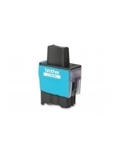 Brother LC900C Cyan Ink Cartridge cartuccia d'inchiostro Originale Ciano
