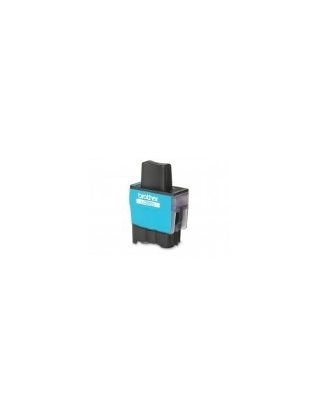 Brother LC900C Cyan Ink Cartridge cartuccia d'inchiostro Originale Ciano