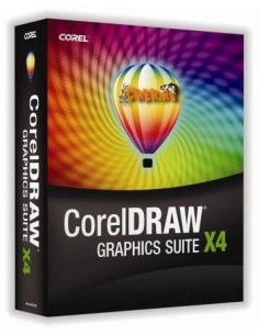 Corel Graphics Suite X4, MNT, 10u, 2y, MLNG 10 licenza e