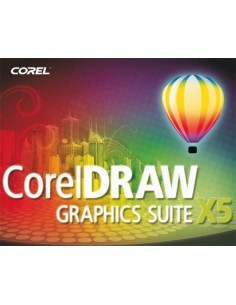 Corel Graphics Suite X5, MNT, 121-250u, 2y, MLNG