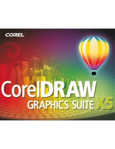 Corel Graphics Suite X5, MNT, EDU, UPG, 1-60u, 1y Istruzione (EDU)