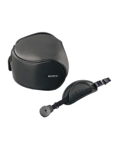 Sony LCJ-HJ Custodia rigida Nero
