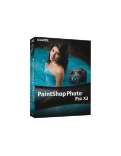 Corel PaintShop Photo Pro X3, 2501-5000u, 1Y, Multi Tedesca, DUT, Inglese, ESP, Finlandese, Francese, ITA, Polacco, Svedese 1