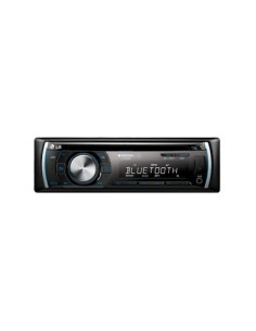 LG LCS700BR Ricevitore multimediale per auto Nero