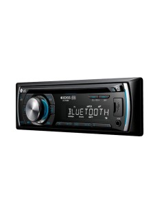 LG LCS700BR Ricevitore multimediale per auto Nero 2