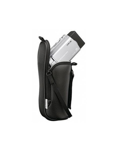 Sony LCS-BBEB custodia per fotocamera Nero