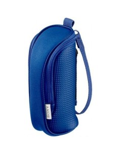 Sony LCS-BBEL custodia per fotocamera Blu