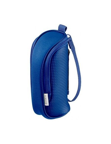 Sony LCS-BBEL custodia per fotocamera Blu