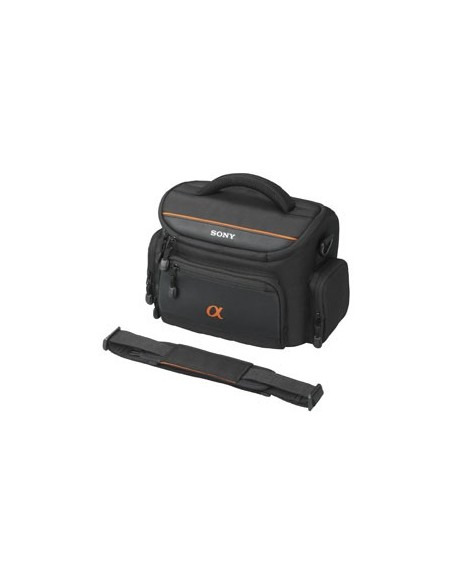 Sony Soft carry case Nero