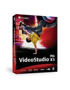Corel VideoStudio Pro X5, Lic, 2501-5000u, ML