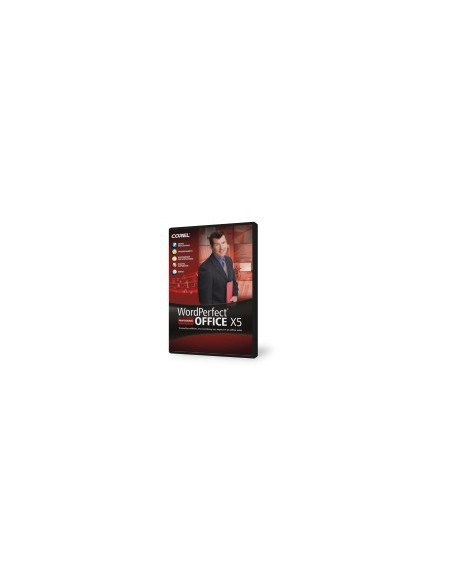 Corel LCWPPROX5MLA software di elaborazione testi