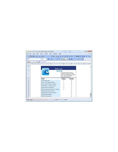 Corel WordPerfect Office X5 Standard, 251-350u, ENG Inglese