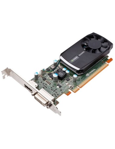HP LD542AA scheda video NVIDIA Quadro 400 0,5 GB GDDR3