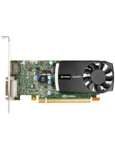HP LD542AA scheda video NVIDIA Quadro 400 0,5 GB GDDR3