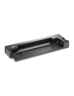 HP LE877AA replicatore di porte e docking station per notebook Nero