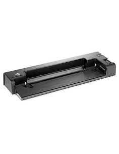 HP LE877AA replicatore di porte e docking station per notebook Nero 2