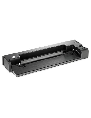 HP LE877AA replicatore di porte e docking station per notebook Nero