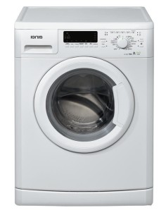 Ignis LEI 1207 lavatrice Caricamento frontale 7 kg 1200 Giri min Bianco