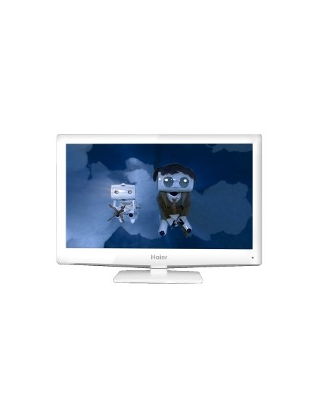 Haier LET22C400 TV 54,6 cm (21.5") Full HD Bianco