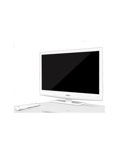 Haier LET22C400 TV 54,6 cm (21.5") Full HD Bianco
