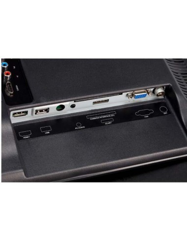 Haier LET24C430 TV 59,9 cm (23.6") Full HD Nero