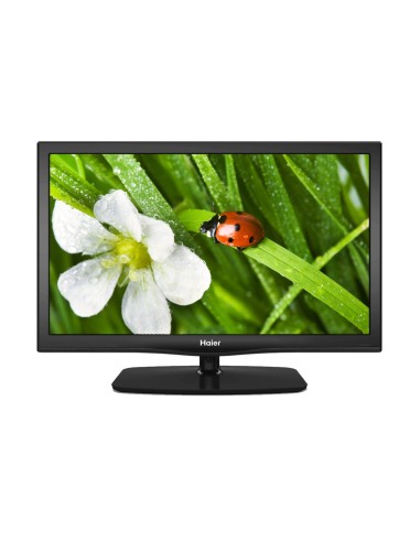Haier LET24T1000 TV 61 cm (24") Full HD Nero