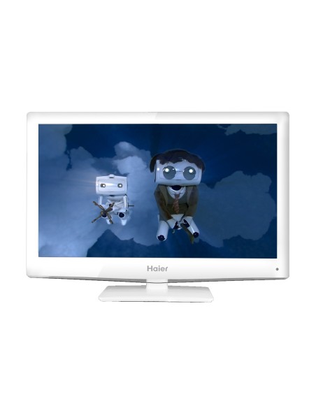Haier LET26C400 TV 66 cm (26") Full HD Bianco