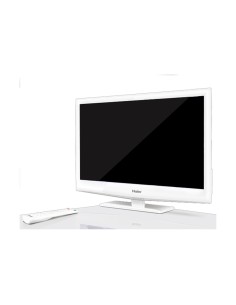 Haier LET26C400 TV 66 cm (26") Full HD Bianco 2