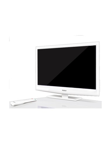 Haier LET26C400 TV 66 cm (26") Full HD Bianco