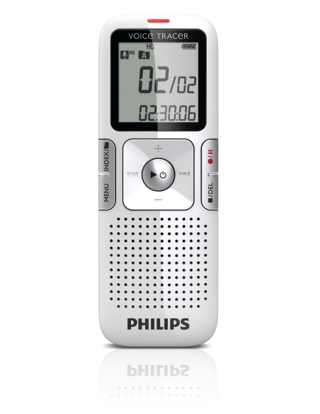 Philips Voice Tracer Registratore digitale LFH0615 00