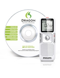 Philips Voice Tracer Registratore digitale LFH0625 00