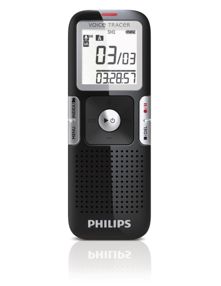 Philips Voice Tracer Registratore digitale LFH0645 00